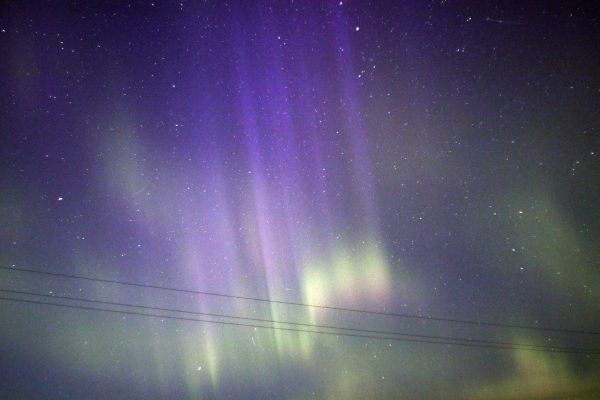 Aurora - Astrophotography