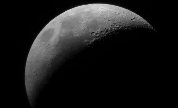 The Moon - Astrophotography