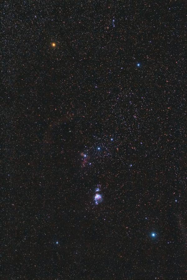 Orion - Astrophotography