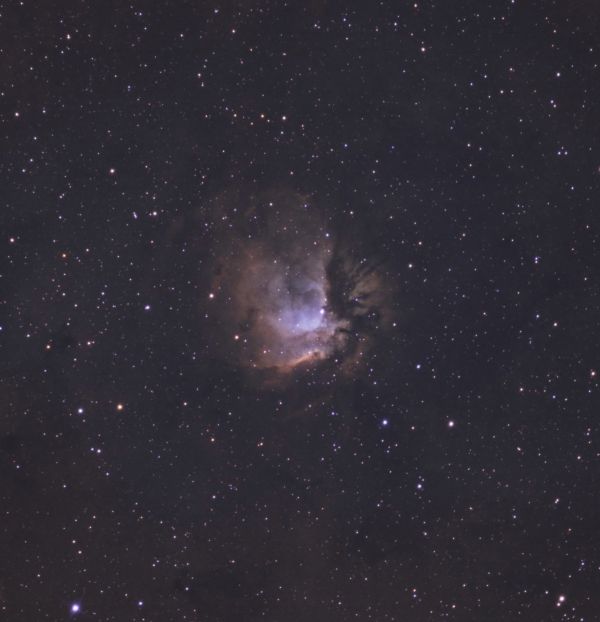 Sh2-112 Nebula - Astrophotography