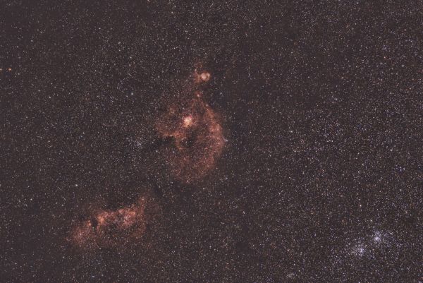 Soul and Heart - Astrophotography