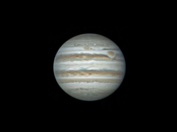 Jupiter - Astrophotography