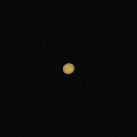 Jupiter - Astrophotography