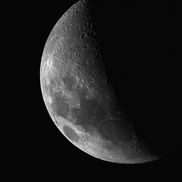 Moon 05.18.21 - Astrophotography