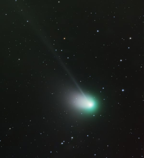 Comet C/2022 E3 (ZTF) - Astrophotography