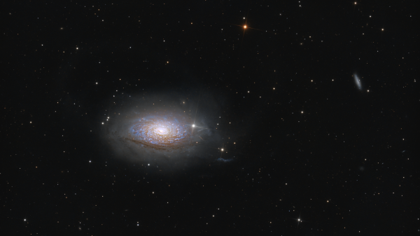 M63 - Astrophotography