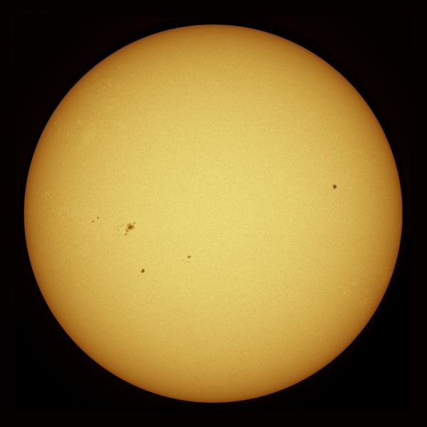 Sun 06.11.24 09:24 (GMT+5) - Astrophotography