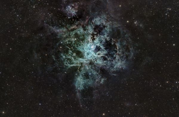 NGC2070 - Astrophotography