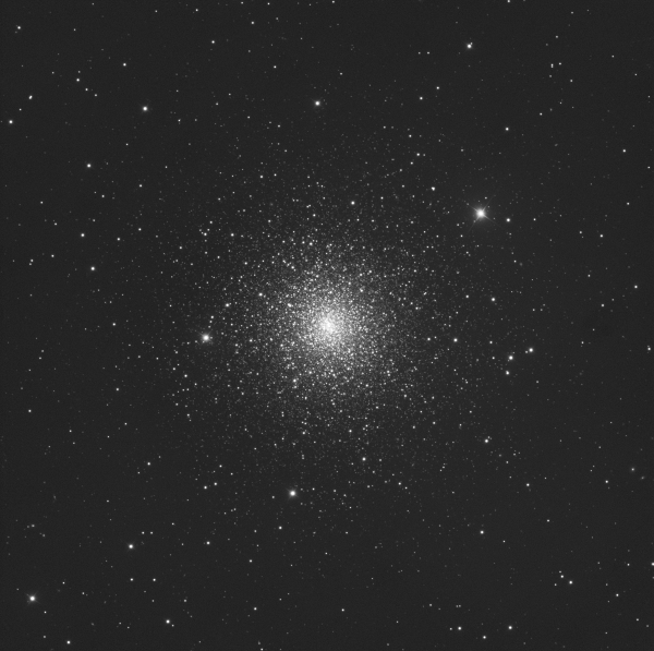 NGC 5272 - Astrophotography