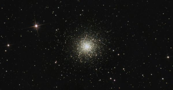 M13 - Astrophotography