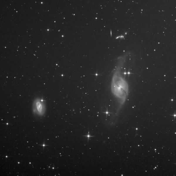 NGC 3718 - Astrophotography
