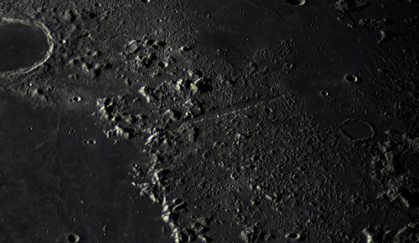 Alpine Valley - Astrophotography