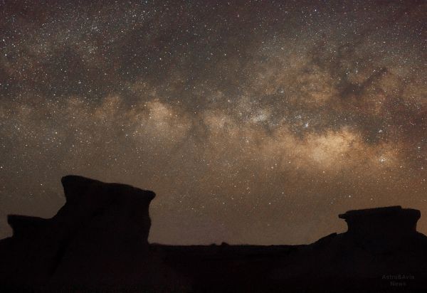 Milky Way - Astrophotography