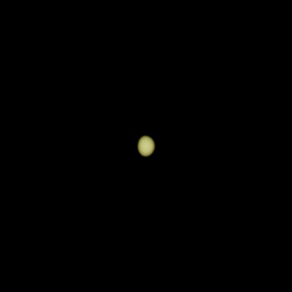 Venus - Astrophotography