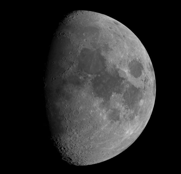 Moon 13.11.21 - Astrophotography