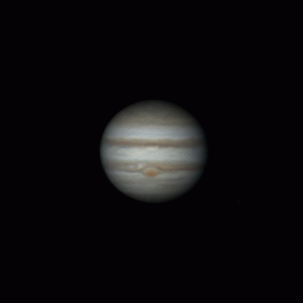 Jupiter 10.08.23 - Astrophotography