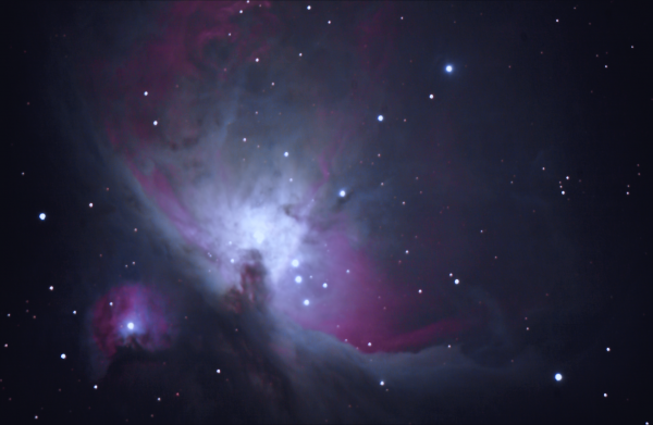 M42 Orion Nebula CORE - Astrophotography