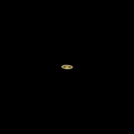 Saturn - Astrophotography
