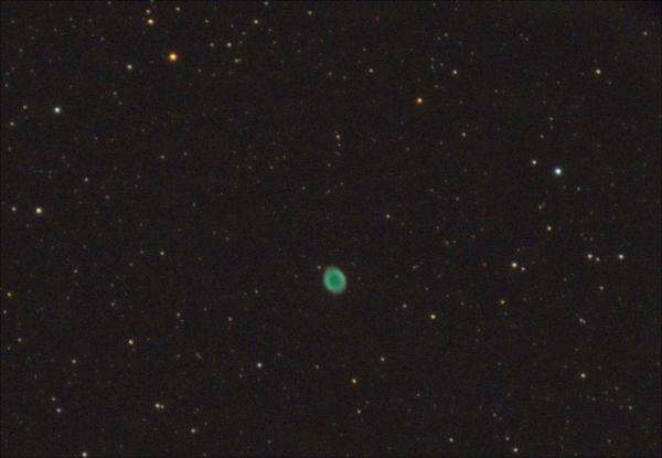 M 57 - Astrophotography
