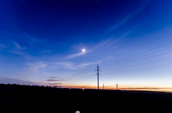 starry sky - Astrophotography