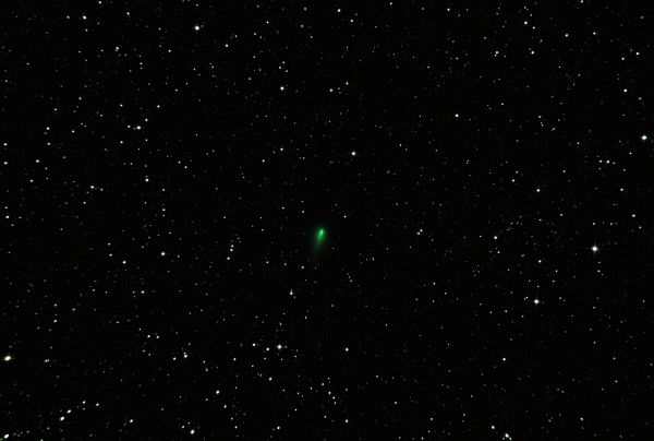 Comet C/2019 Y4 (ATLAS) - Astrophotography