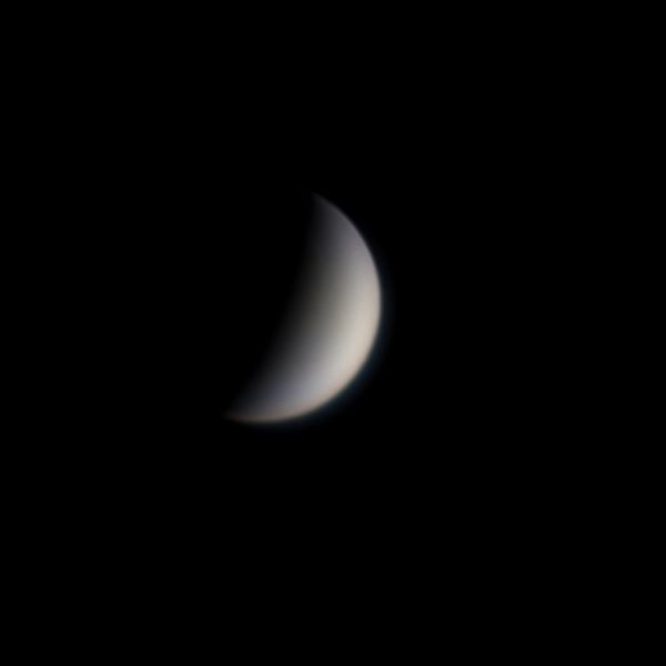 Venus 11.04.2020 - Astrophotography