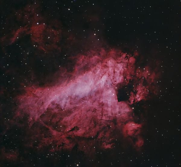 M17 - Astrophotography