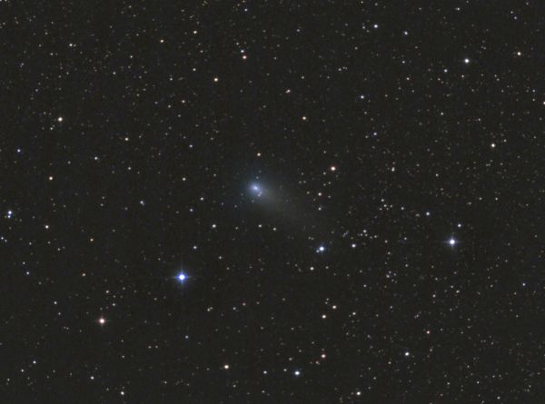 21P Giacobini-Zinner 04.08.2018 V=8,5 - Astrophotography