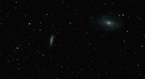 M81-M82 - Astrophotography