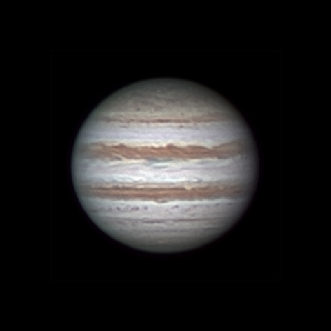 Jupiter - Astrophotography