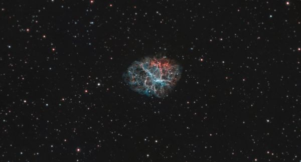 M 1  Crab Nebula - Astrophotography