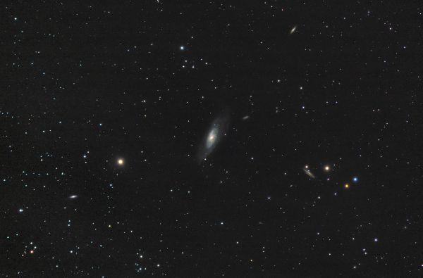 M106 - Astrophotography