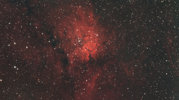 NGC6823 - Astrophotography