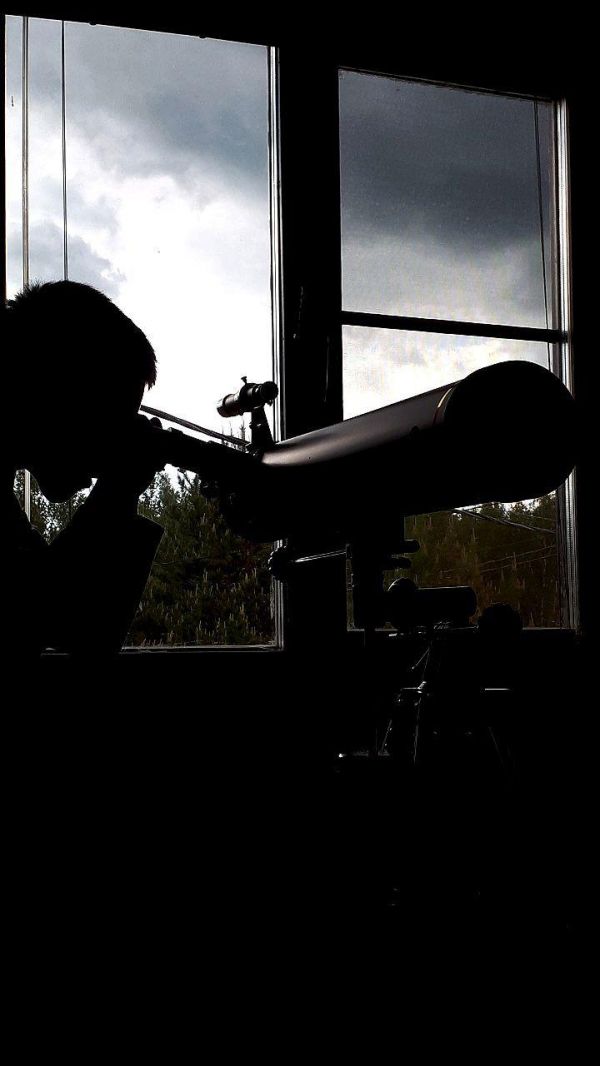 Preparation - Astrophotography