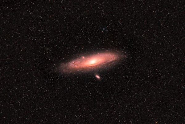 M31 - Astrophotography