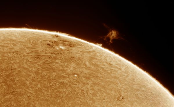 Sun 25.05.2024 - Astrophotography