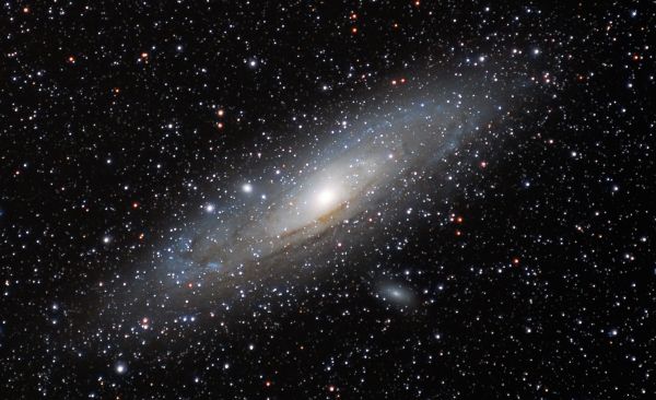 M31 Andromeda Galaxy - Astrophotography