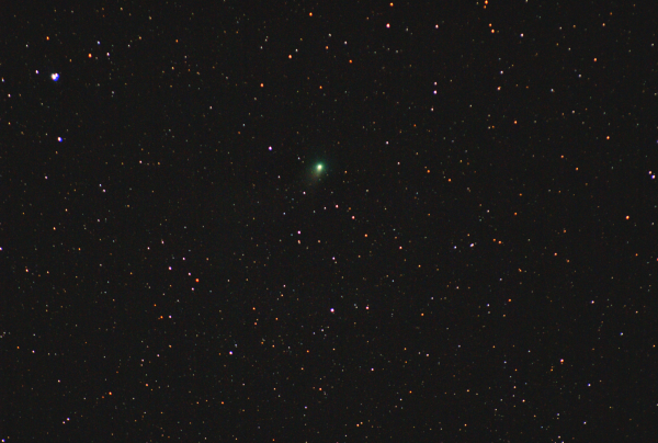 C 2022 E3 (ZTF) 13.02.23 - Astrophotography