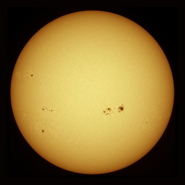 Sun 07.12.24 09:57 (GMT+5) - Astrophotography