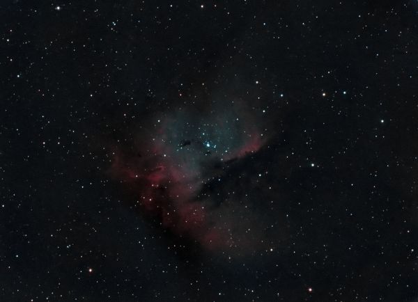 NGC 281 - Pacman Nebula - Astrophotography
