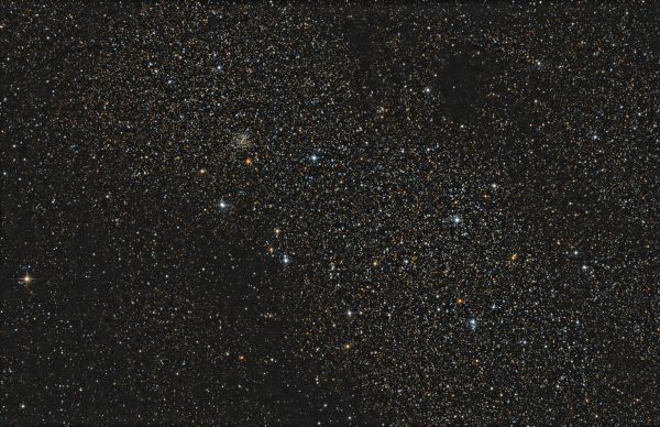 Sagittarius Star Cloud - M24, NGC6603, etc. - Astrophotography