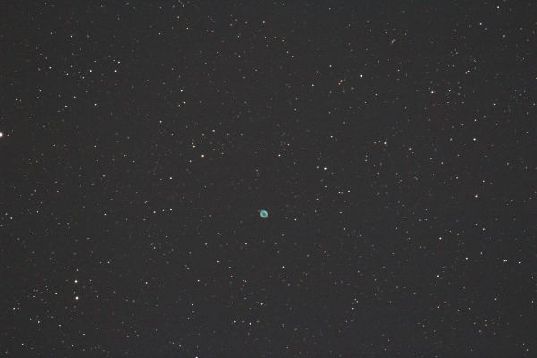 M57 - Astrophotography