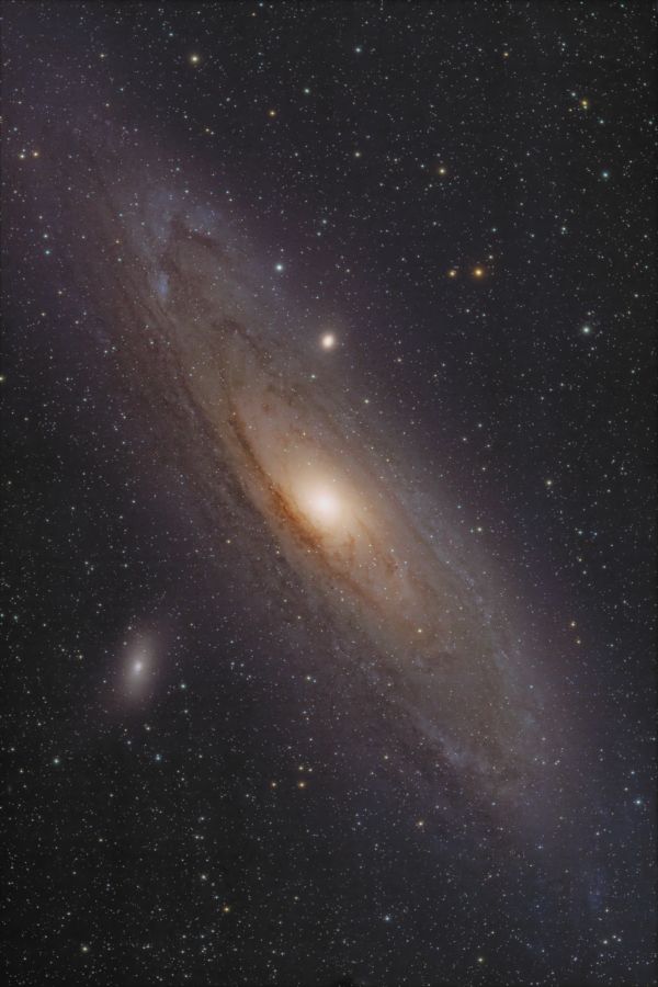 M31 - Astrophotography