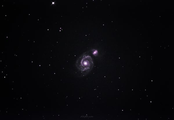 M51 - Astrophotography