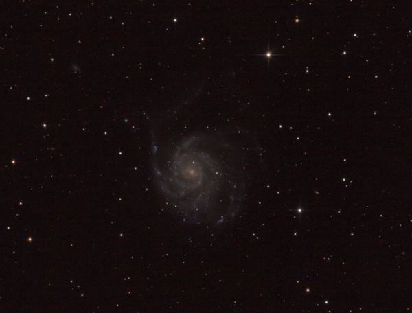 M101 - Astrophotography