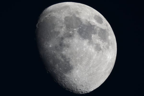The Moon - Astrophotography