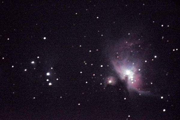 M42 - Astrophotography