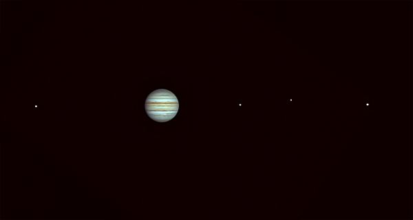 Jupiter - Astrophotography