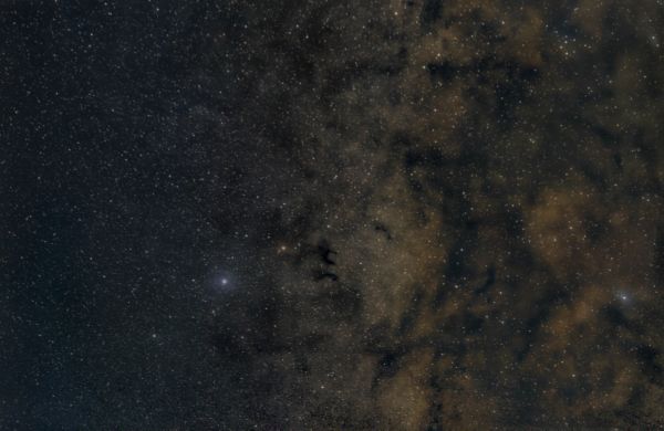 Barnard 142-143 55mm - Astrophotography