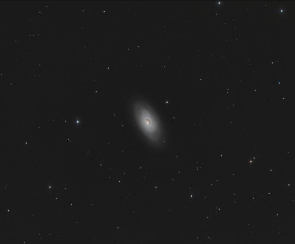 M 64 - Astrophotography